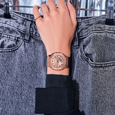 Zegarek CASIO G-SHOCK GM-S2110PG-1A4ER