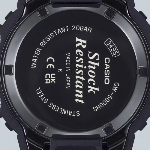 Zegarek CASIO G-SHOCK GW-5000HS-7ER