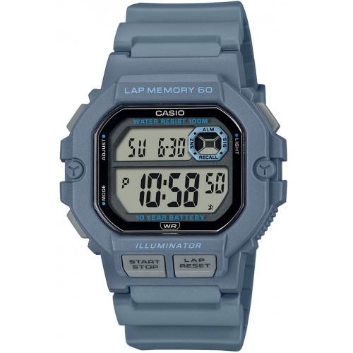 Zegarek CASIO WS-1400H-2AVEF