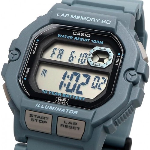 Zegarek CASIO WS-1400H-2AVEF