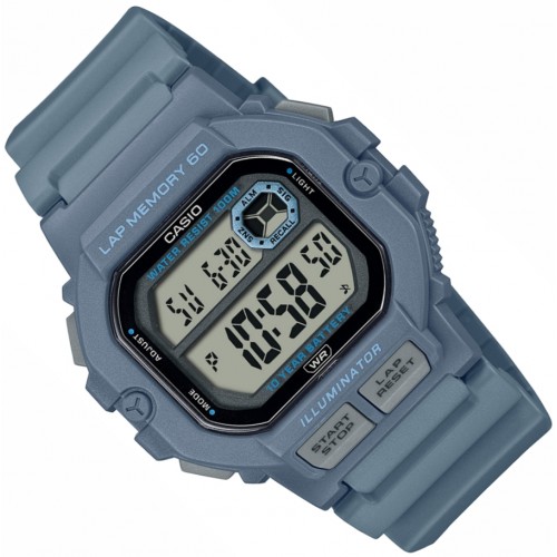 Zegarek CASIO WS-1400H-2AVEF
