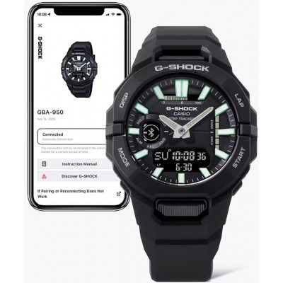 Zegarek CASIO G-SHOCK GBA-950-1AER