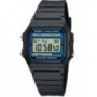 Zegarek CASIO F-105W-1AWYEF
