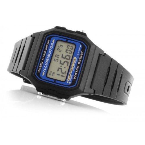 Zegarek CASIO F-105W-1AWYEF