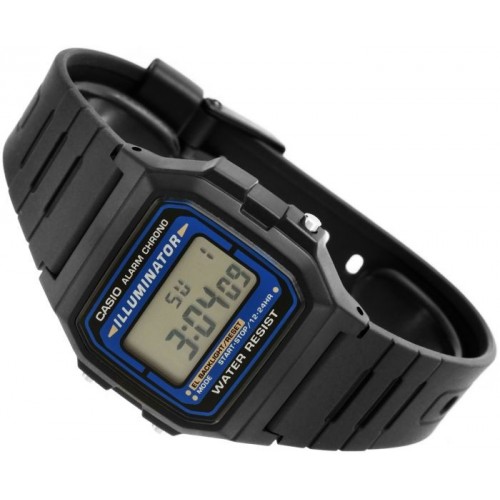 Zegarek CASIO F-105W-1AWYEF