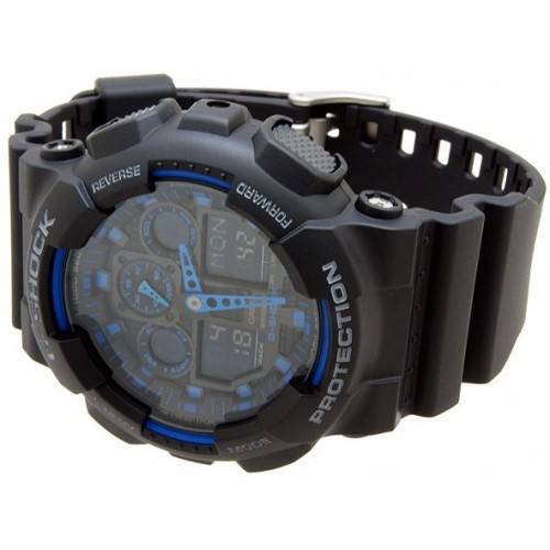 Zegarek CASIO GA-100-1A2ER