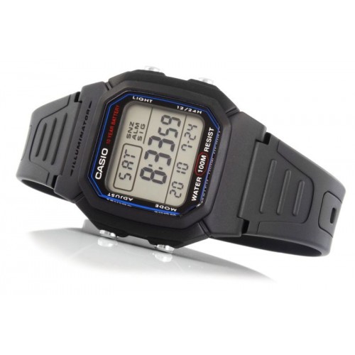 Zegarek CASIO W-800H-1AVES