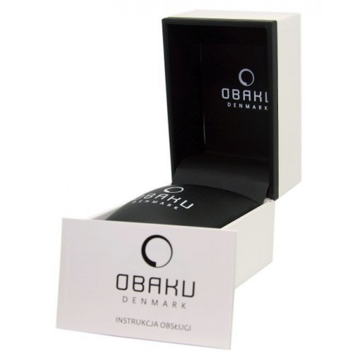 Zegarek OBAKU V183LXCISC