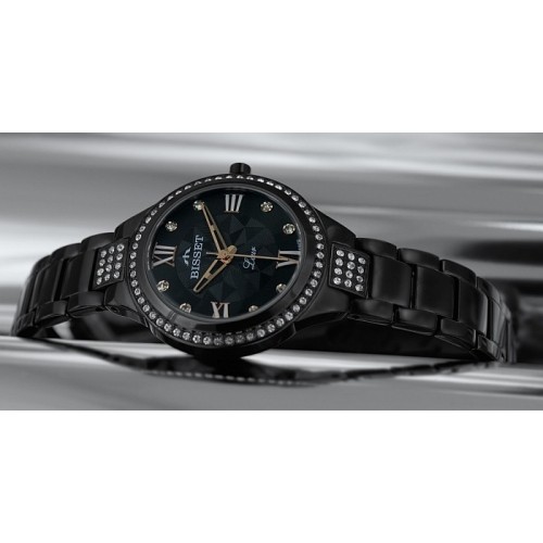 Zegarek BISSET BSBE06BWBZ03BX
