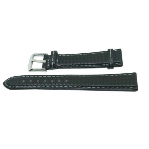 Pasek MORELLATO 18mm czarny, A01U3586977891CR18