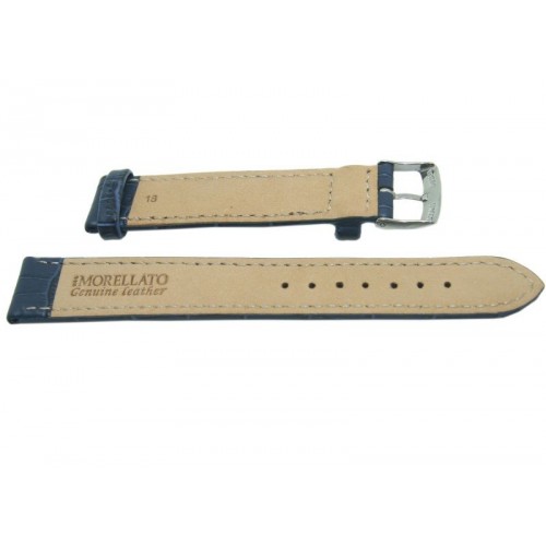 Pasek MORELLATO 18mm granatowy, A01X4934A95062CR18