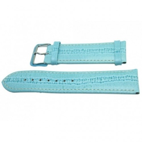 Pasek DILOY 24mm błękitny, P266.24.19