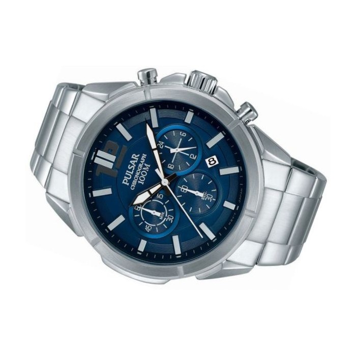 Zegarek PULSAR PT3769X1 Chronograph Active - HappyTime.com.pl