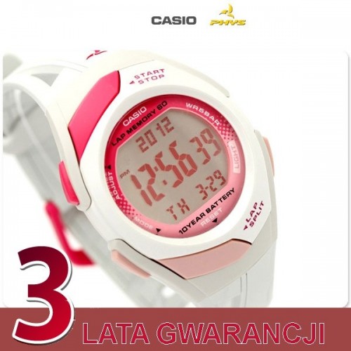 Zegarek CASIO STR-300-7EG