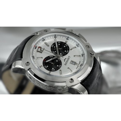 Zegarek BISSET DANFORT BSCC72 SISB