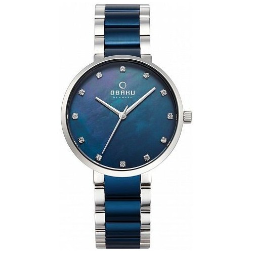 Zegarek OBAKU V189LXCLSL1