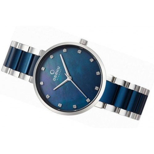 Zegarek OBAKU V189LXCLSL1