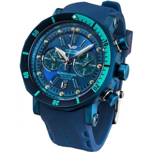 Zegarek VOSTOK EUROPE 6S21-620E278