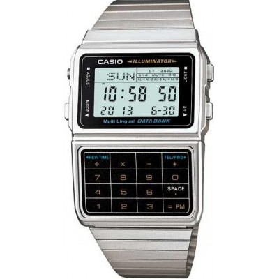 Zegarek CASIO DBC-611-1