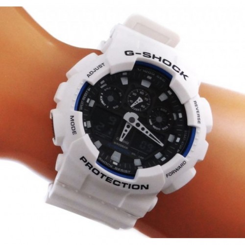 Zegarek CASIO G-SHOCK GA-100B-7AER