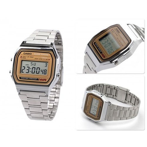 Zegarek CASIO A158WEA-9EF