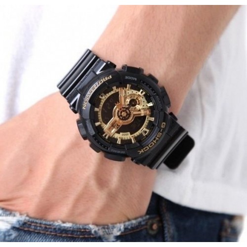 Zegarek CASIO GA-110GB-1AER