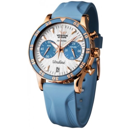 Zegarek VOSTOK EUROPE VK64-515B527