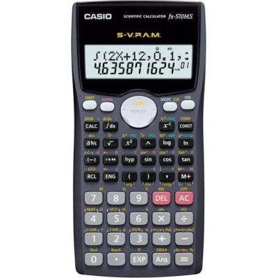 Kalkulator naukowy CASIO FX-570MS