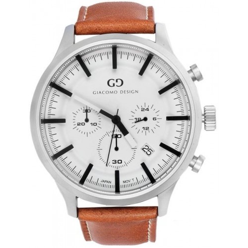 Zegarek GIACOMO DESIGN GD01003