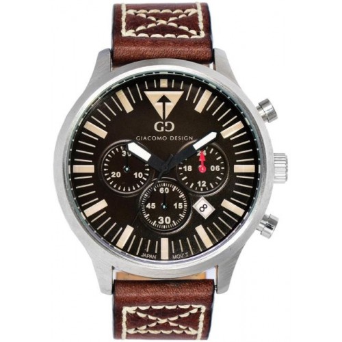 Zegarek GIACOMO DESIGN GD03001