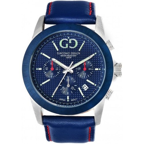 Zegarek GIACOMO DESIGN GD04002