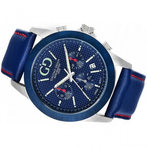 Zegarek GIACOMO DESIGN GD04002