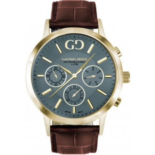 Zegarek GIACOMO DESIGN GD07003