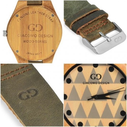 Zegarek GIACOMO DESIGN GD08003