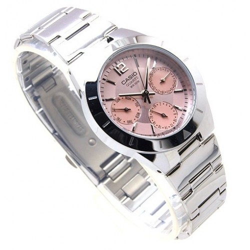 Zegarek CASIO LTP-2069D-4AVEG