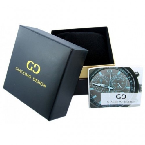 Zegarek GIACOMO DESIGN Convesso GD09004