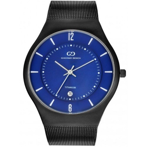 Zegarek GIACOMO DESIGN Titanio GD12003