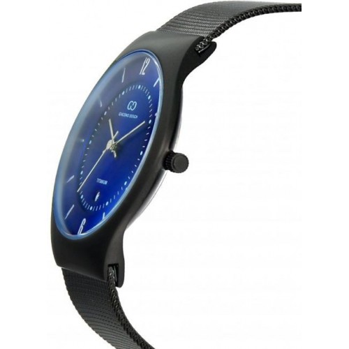 Zegarek GIACOMO DESIGN Titanio GD12003