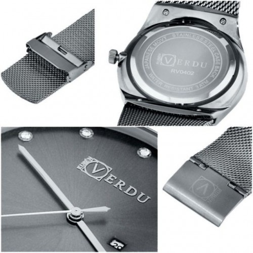 Zegarek RUBEN VERDU Paracada RV0401