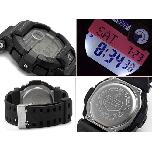 Zegarek CASIO G-SHOCK GD-350-1ER