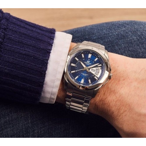 Zegarek CASIO EF-129D-2AVEF