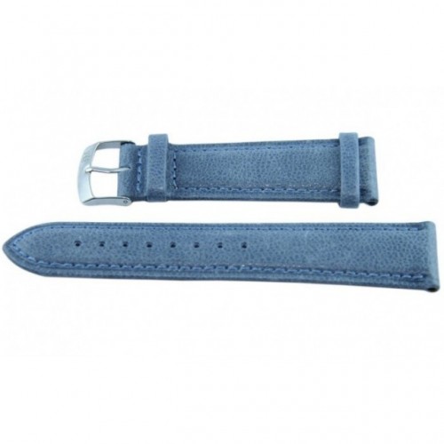 Pasek MORELLATO 22mm niebieski A01X4935C20064CR22