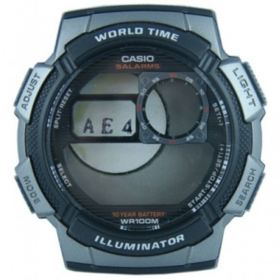 Obudowa, koperta do zegarka CASIO AE-1000W, AE-1000W-1B