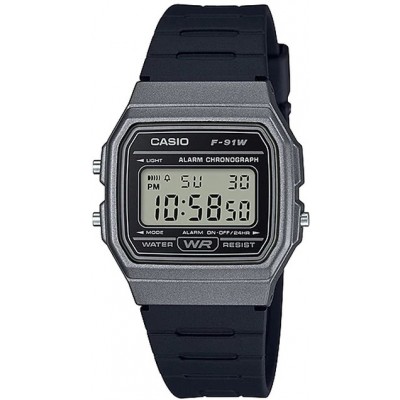 Zegarek CASIO F-91WM-1B