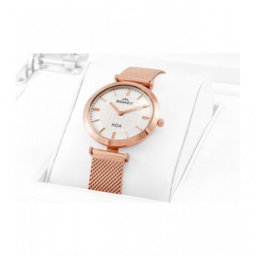 Zegarek BISSET BSBE92RISX03BX