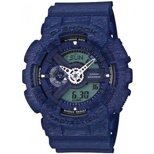 Zegarek CASIO G-SHOCK GA-110HT-2AER - OUTLET