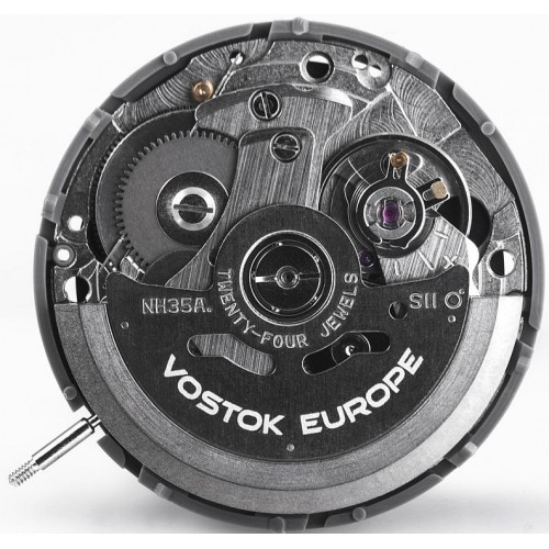Zegarek VOSTOK EUROPE NH35A-575E282