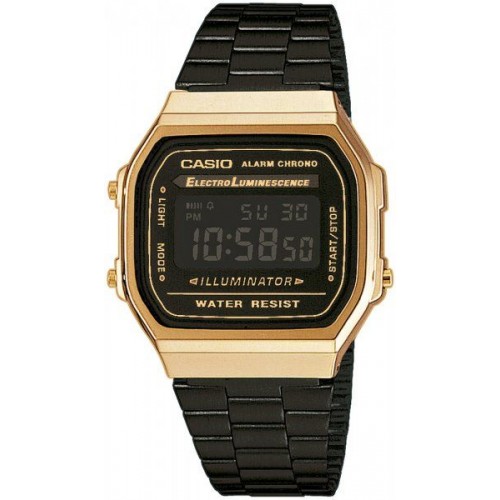 Zegarek CASIO A168WEGB-1BEF