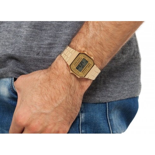 Zegarek CASIO A168WG-9EF