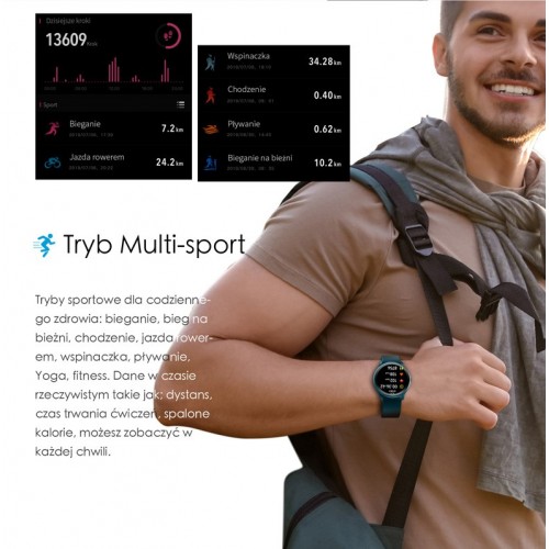 Smartwatch G.ROSSI SW010-11